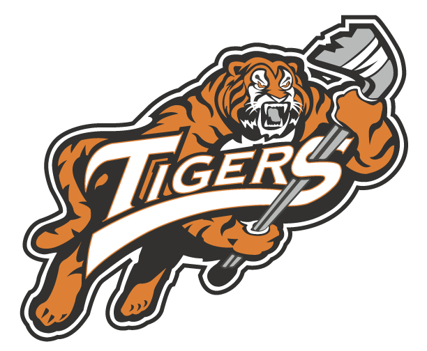 Latest New 2013: Tiger Logos