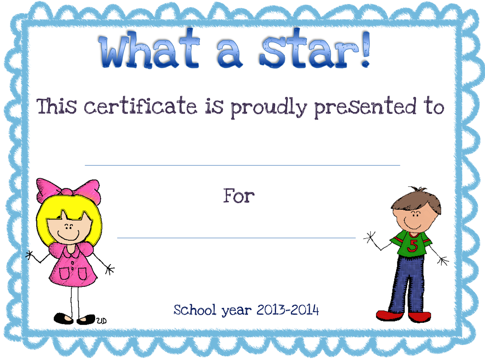 most likely to certificates