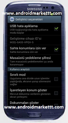 Samsung Galaxy S3 Root Yapma Samsung Galaxy S3 Nasıl Root Edilir?