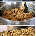 no bake homemade chewy granola bars