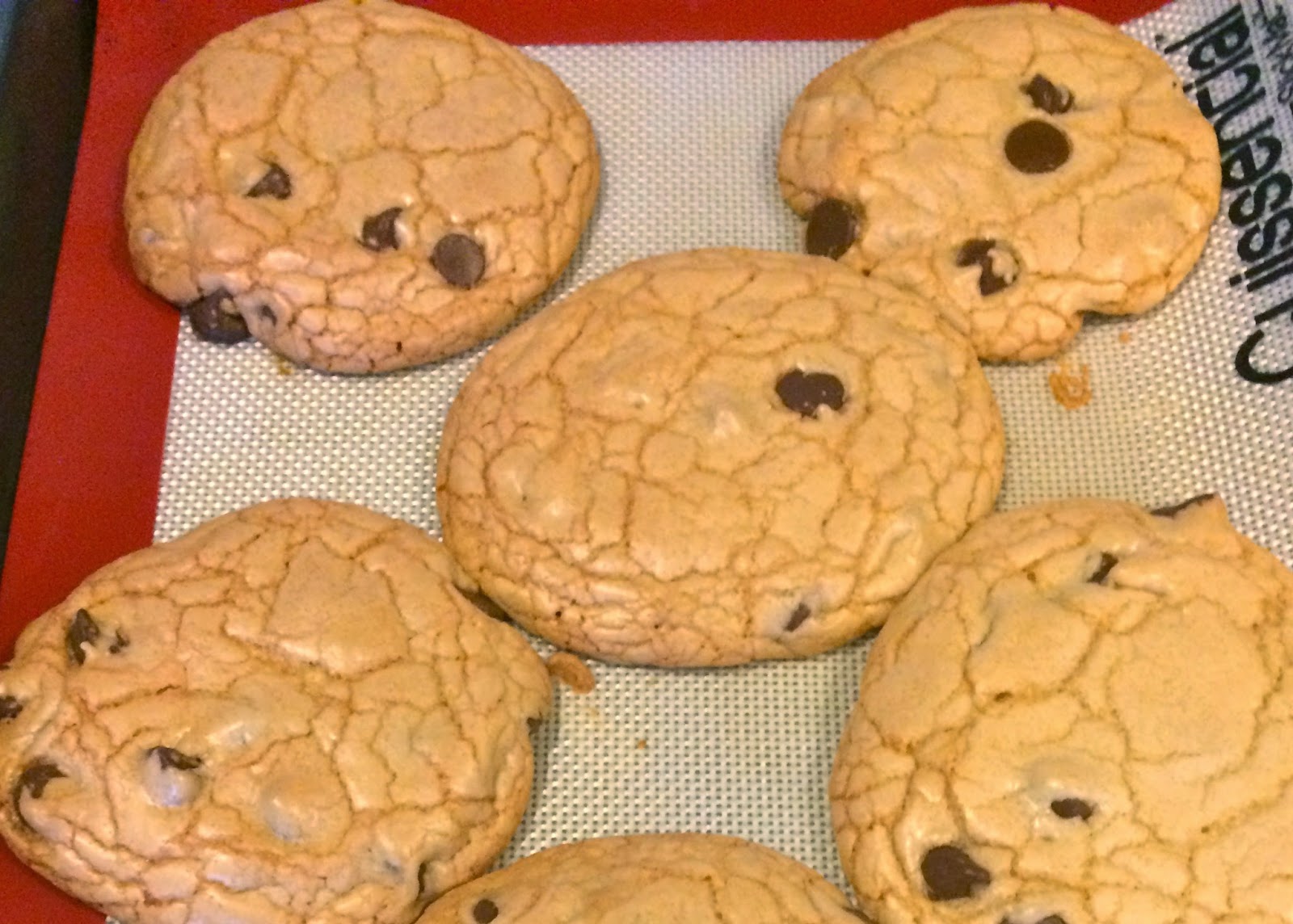 Baking Blitz Chinese Noodle Cookies