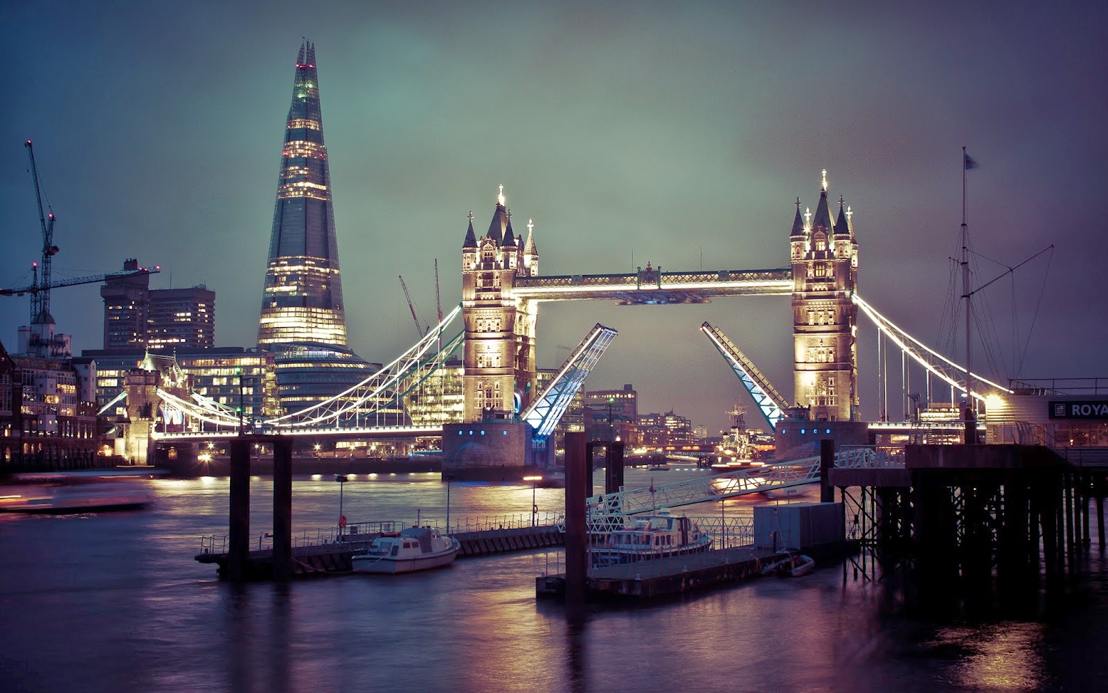 Viajes por el mundo: Londres, la ciudad enigma de Europa