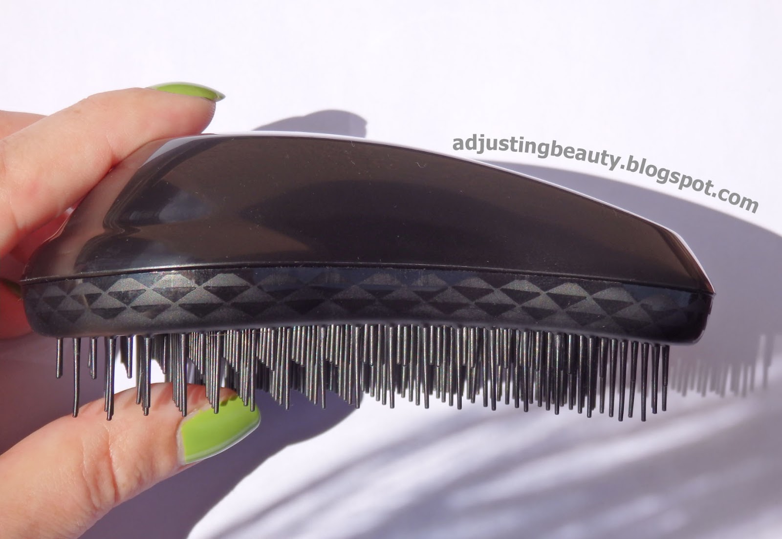 Review Tangle Teezer Adjusting Beauty