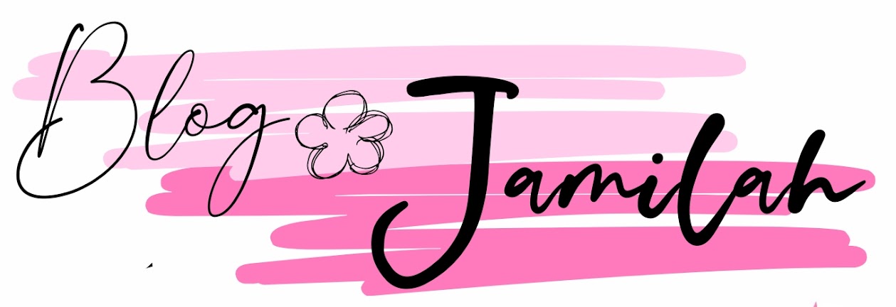 Blog Jamilah