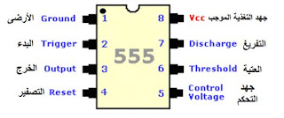 تفاصيل الدائرة المتكاملة  555.....Book of Timer Tutorial 555.... 555+timer+4_electron-boy.blogspot.com