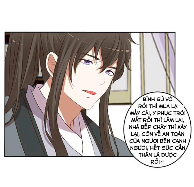 Thông Linh Phi chap 108