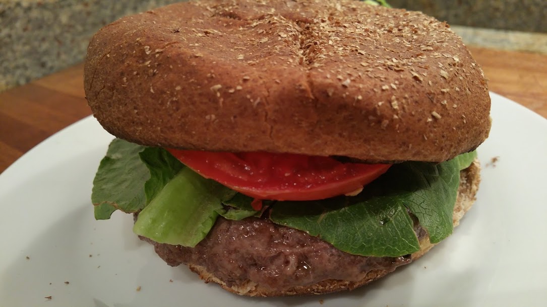 Napa Farmhouse 1885™ Best Ever Elk Burgers for the 4th of July