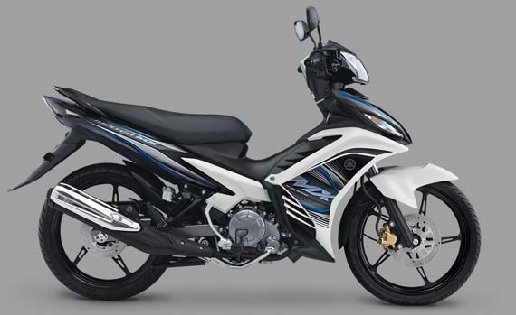 Spesifikasi Motor Yamaha Jupiter Mx 2012 Spesifikasi Motor Yamaha Jupiter Mx 2012