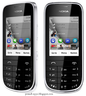Harga HP Nokia Asha 202 terbaru Harga HP Nokia Asha 202 terbaru