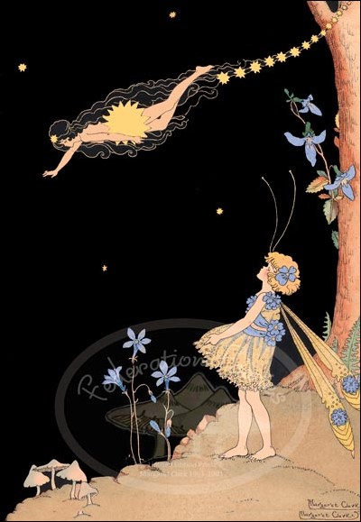 Pixie hollow create your own fairy