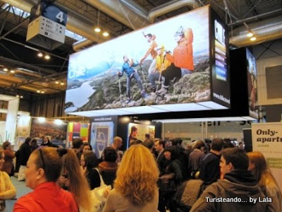 travel bloggers meeting Fitur