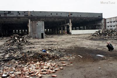 MonaTusz, Laurahuta, SiemianowiceŚl., 2011