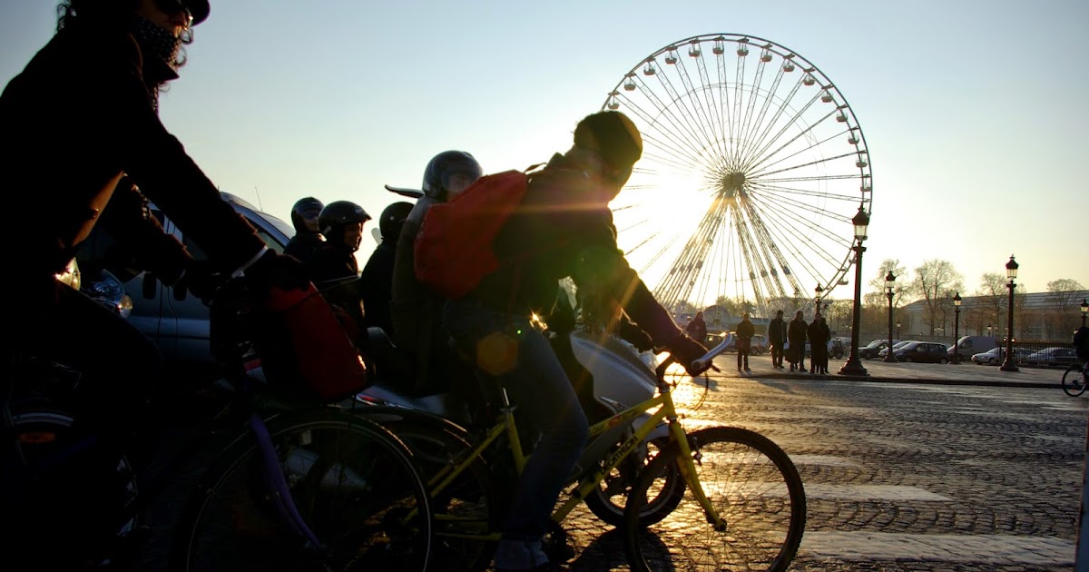 ParisDailyPhoto Rush hour!