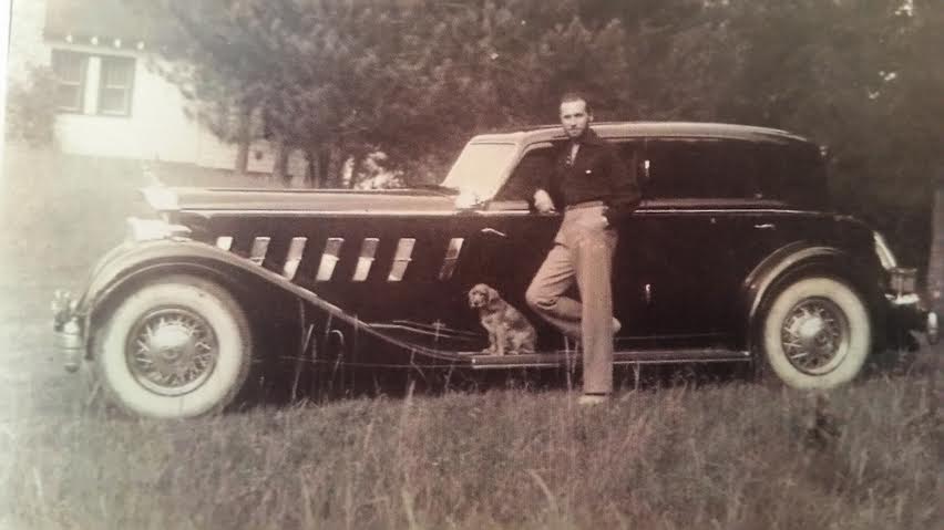 THE MAYBELLINE STORY : Powerful Custom Automobiles made Maybelline