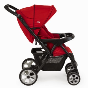 joie extoura travel system