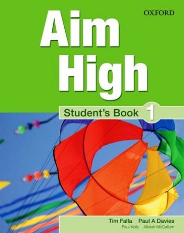 Aim High 1 Student s Book