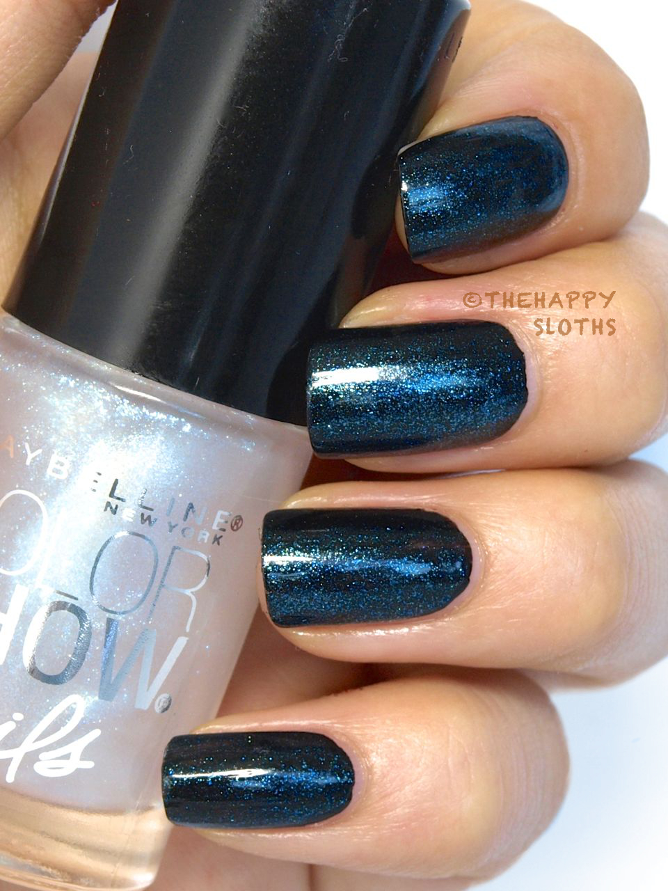 Color Show Veils Nail Polish in "Crystal Disguise": Review and Swatches