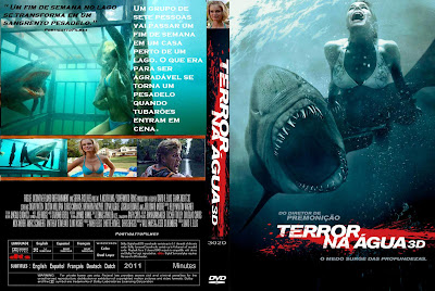 Baixar Filme Terror na Água