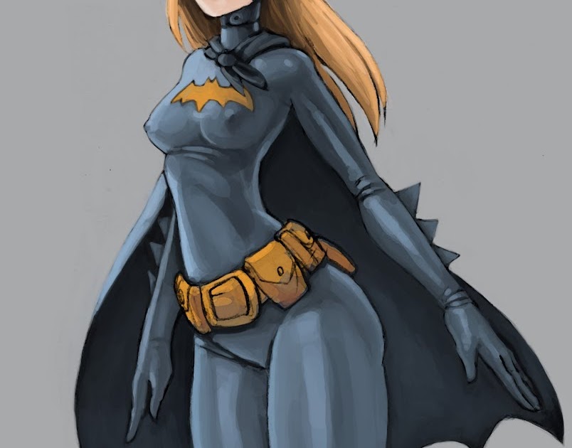 sketches and such batgirl cosplay colour sketches