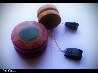 Mainan Tradisional Indonesia Tempoe Doeloe: YOYO