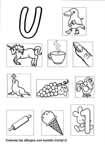 APRENDIENDO LAS VOCALES