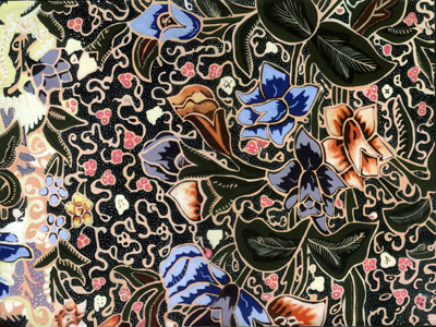 Batik Sulawesi
