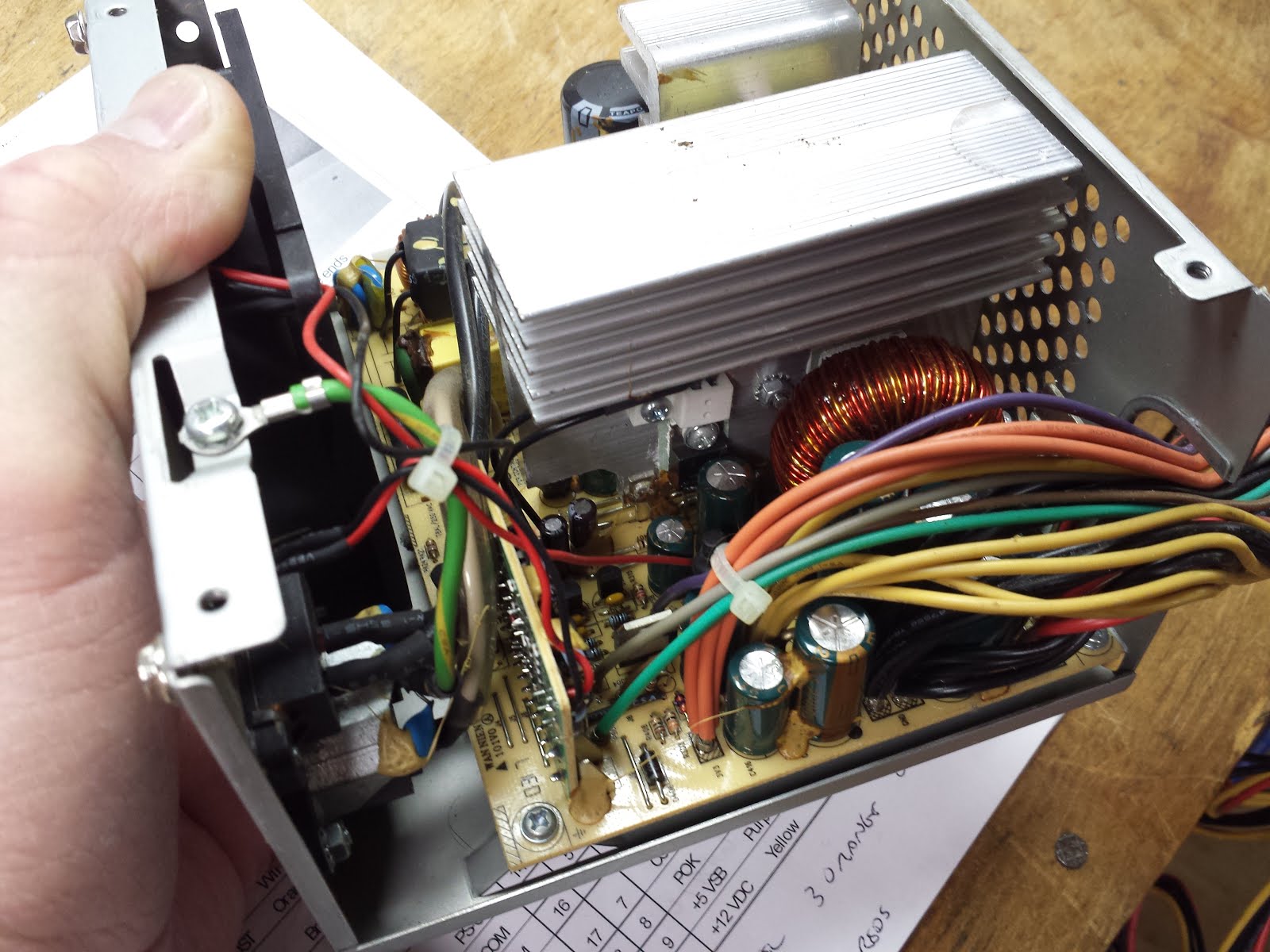 WB4IUY's Random Blog Converting Computer Supplies for Ham Radio use