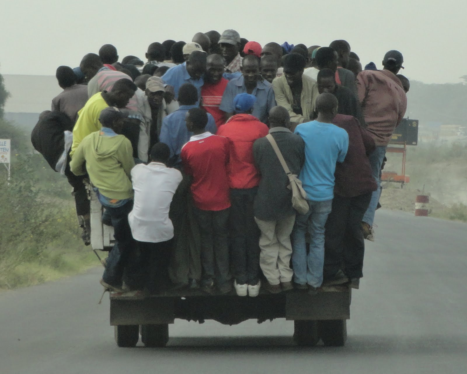 Truck People