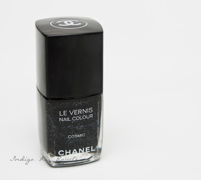 Indigo Kir Royale: CHANEL LE VERNIS IN 'COSMIC' FROM VOGUE FASHION NIGHT OUT  'NUIT MAGIQUE COLLECTION