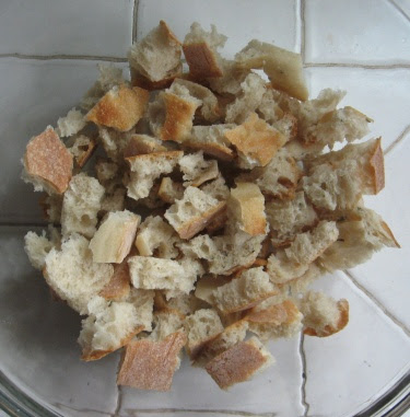 garlic croutons recipe