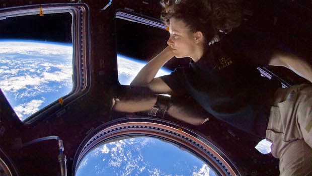 Pergerakan Badai Artur Dipantau Ketat Oleh ISS Pergerakan Badai Artur Dipantau Ketat Oleh ISS