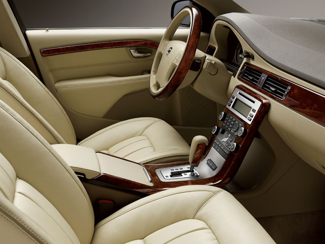 volvo s80 interior