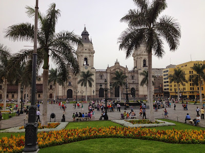 Lima Peru