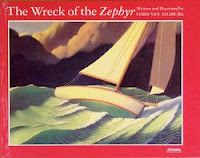 bookcover of WRECK OF THE ZEPHYR by Van Allsburg bookcover of WRECK OF THE ZEPHYR by Van Allsburg