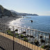 the promenade and the "calhau" (pebble) beach
