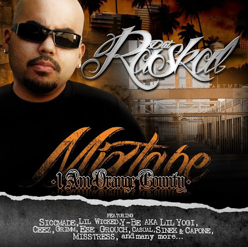Dat Raskal - I Am Orange County Mixtape