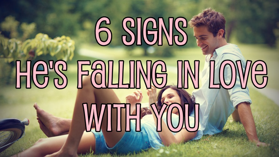 How Do You Know A Guy Is Falling In Love How Do You Know A Guy Is Falling In Love