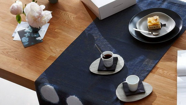 Elegant decorative ideas for your tea time table in autumn 2