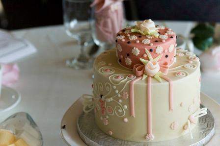 Small Wedding Cakes Designs