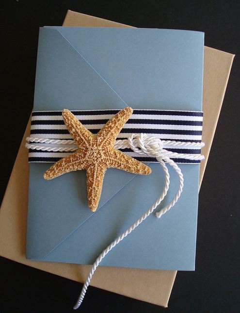 belly bands invitations band ribbon rope invitation paper invite source themed