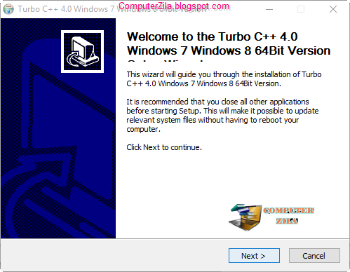 Turbo C In Windows 7 64 Bit