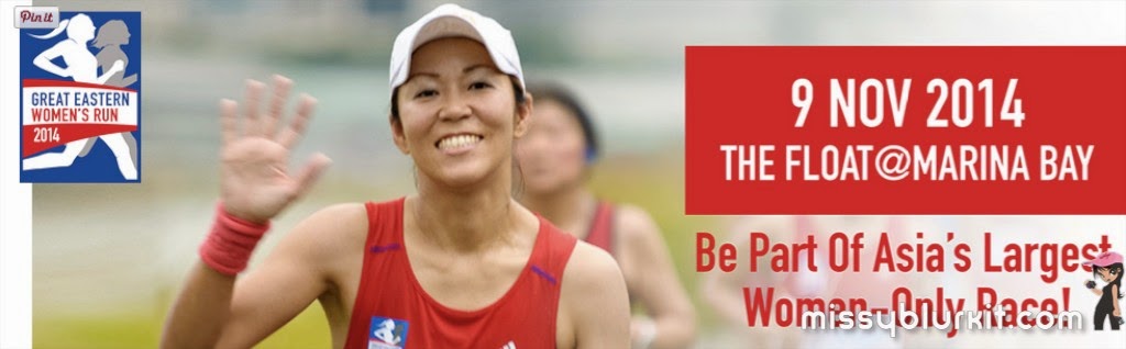 Great Eastern Women's Run 2014
