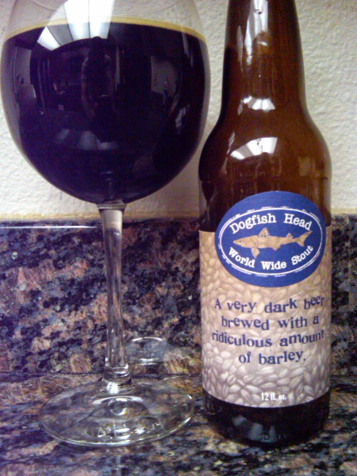 Dogfish+head+beer+calories
