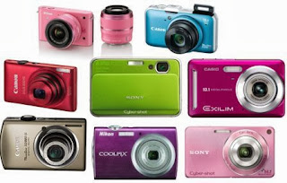 Perbedaan Kamera Pocket, Prosumer, dan DSLR