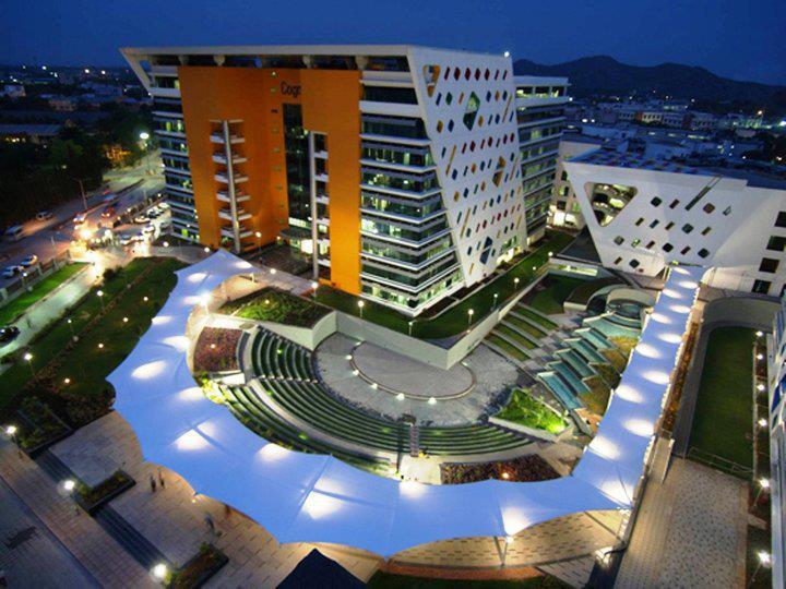 Cognizant ( CTS ) office buildings in Chennai Photos Photobundle