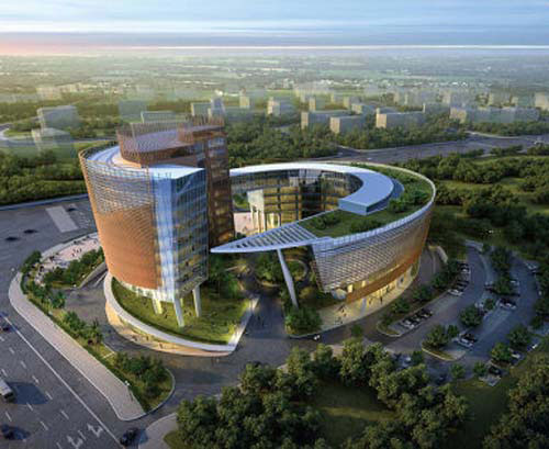 Futuristic Building Concept Futuristic Architecture Futuristic Building Concept Futuristic Architecture