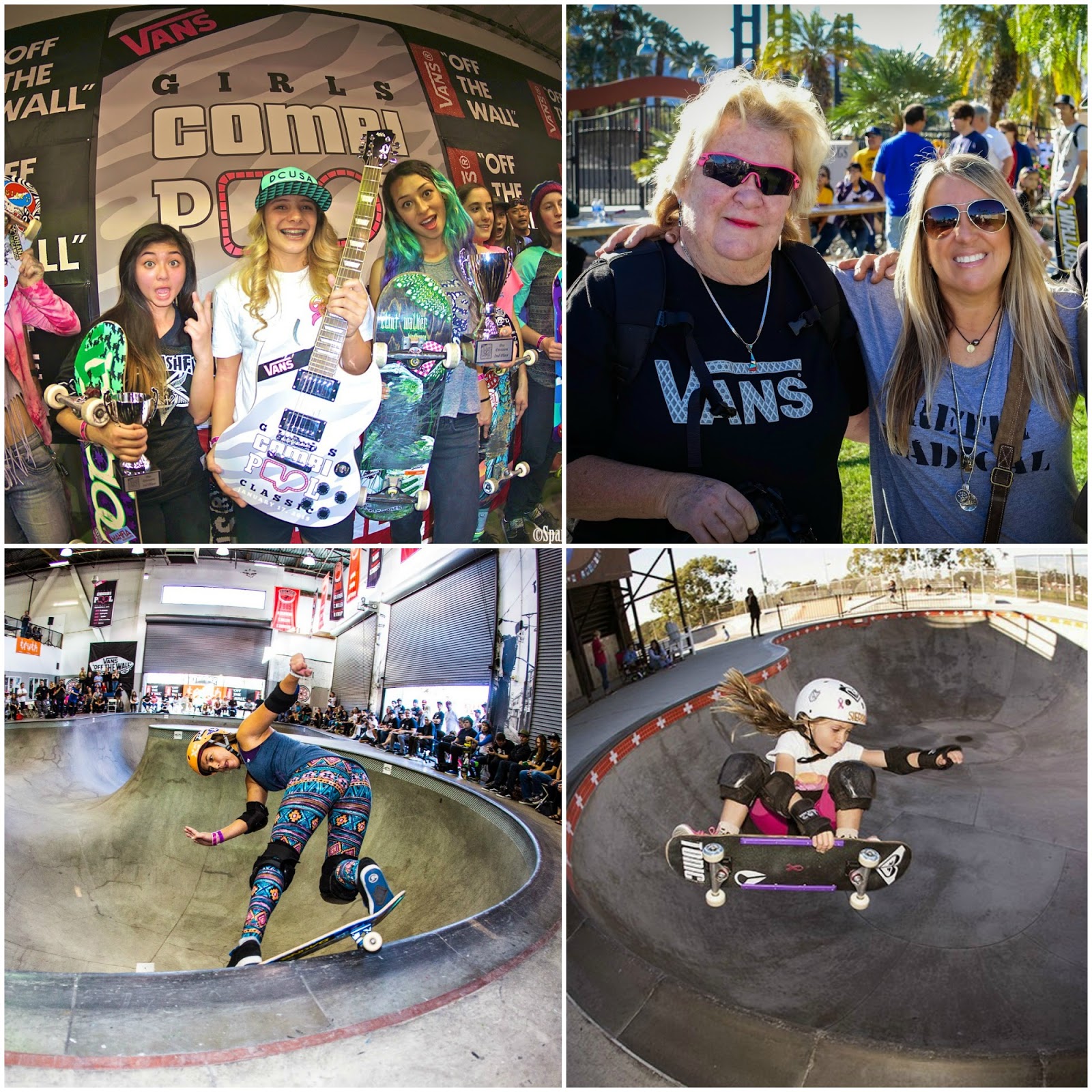 vans skateboarding 2015