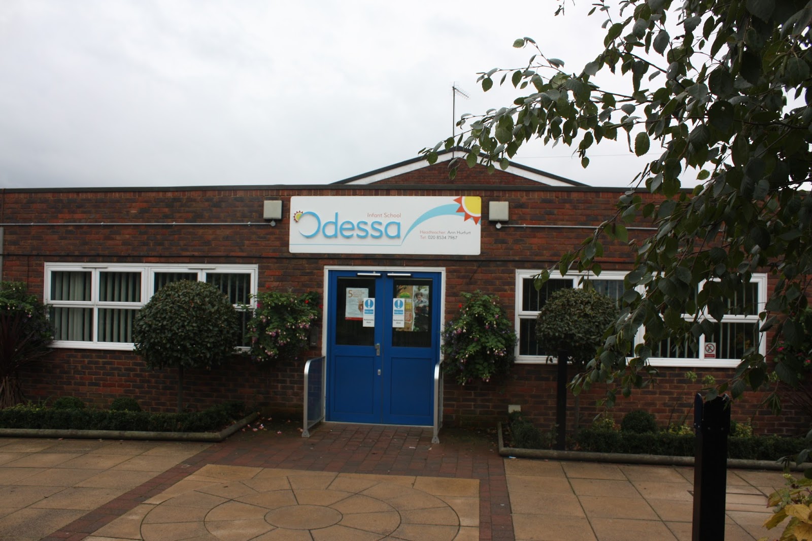 E7 Now & Then The ups and downs of Forest Gate schools' Ofsted judgements