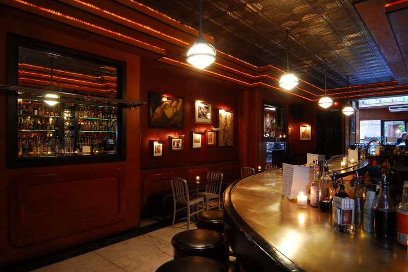 Love Livre Live: West Village Wanderings