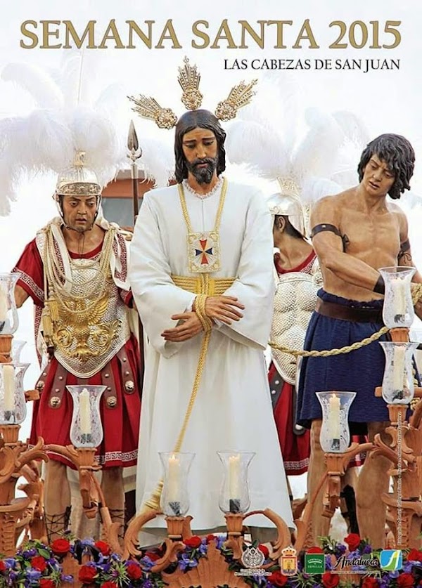 Horarios e Itinerarios Semana Santa Las Cabezas de San Juan (Sevilla) 2015 Horarios e Itinerarios Semana Santa Las Cabezas de San Juan (Sevilla) 2015